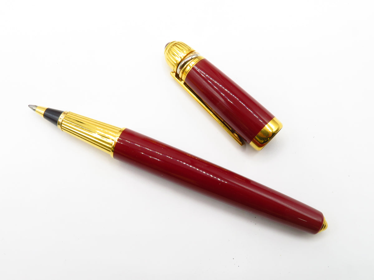 Cartier Pasha de Cartier BP ボールペン IMG_0023_27d8fa33-6969-43d7-