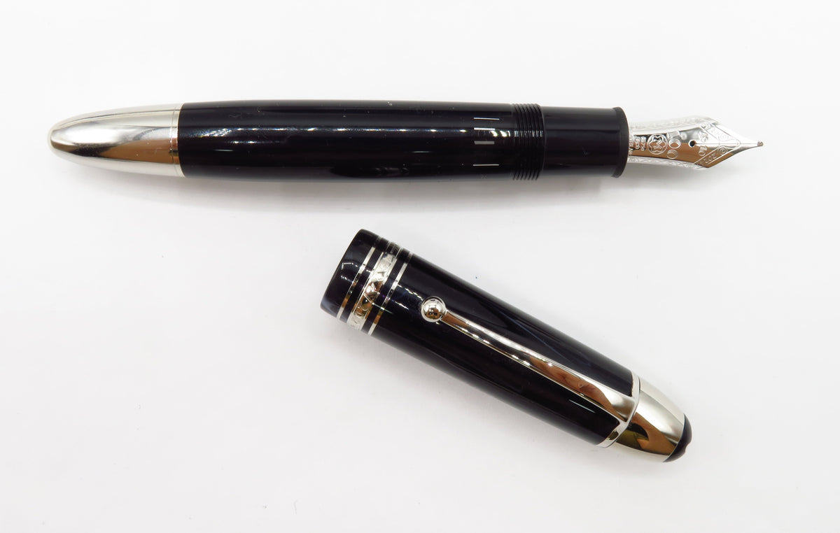 モンブラン ノート 149 タバコ 116952 Amazon.com : Montblanc 114229 Meisterstück Platinum-Coated