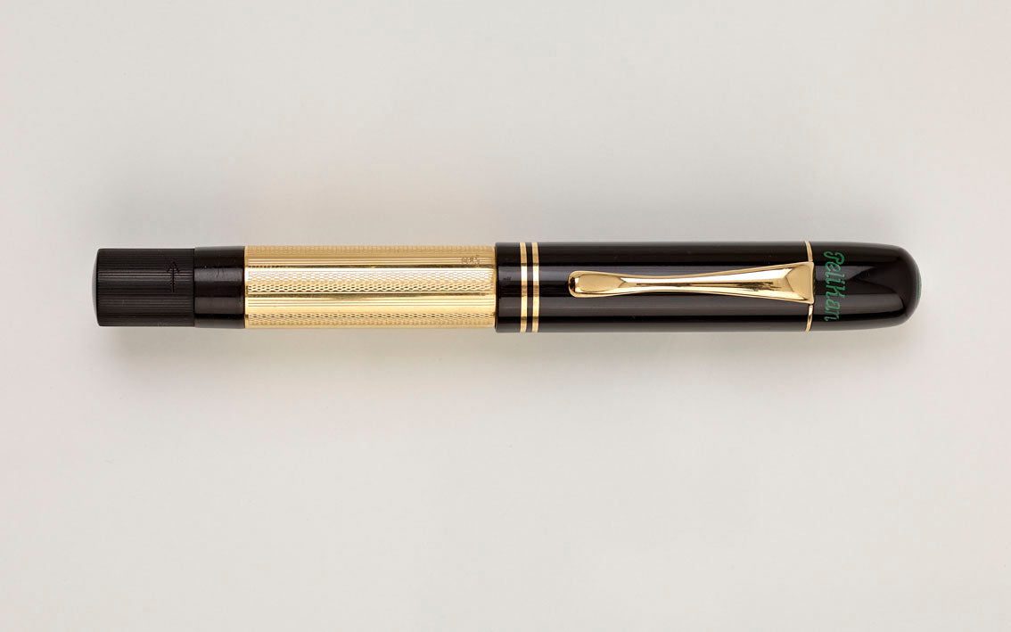 Pelikan 1931 yellow gold Original of their Time fountain pen – Pen