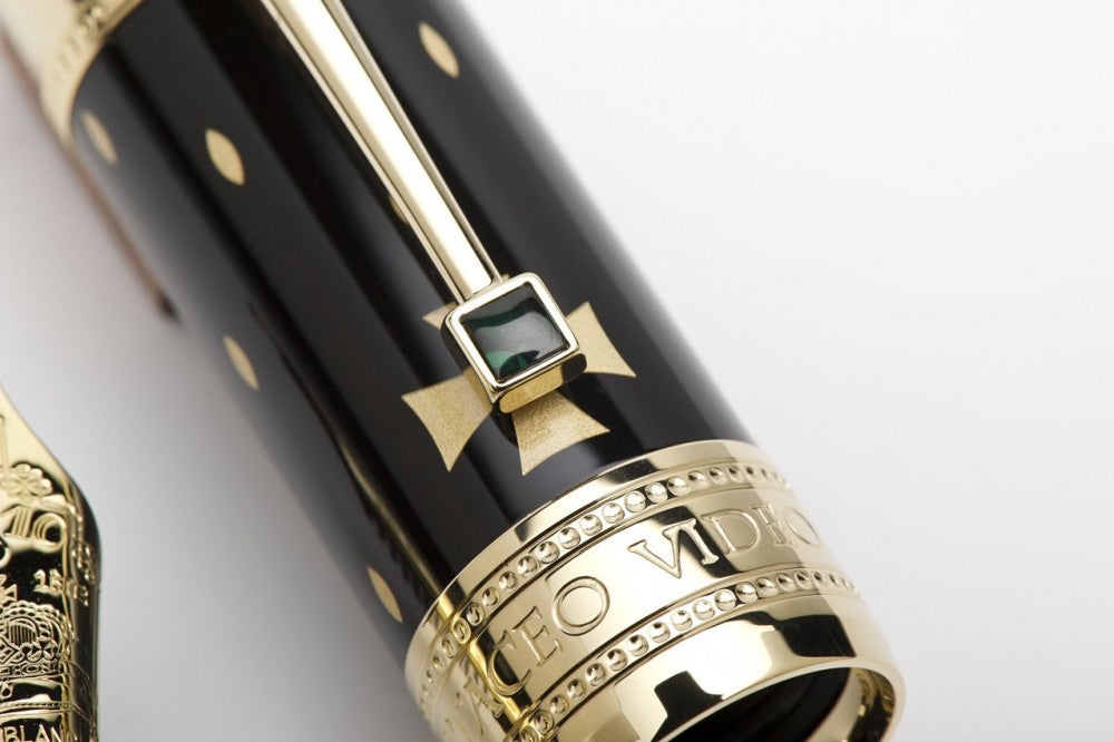 Montblanc Queen Elizabeth fountain pen Pen Lover Boutique