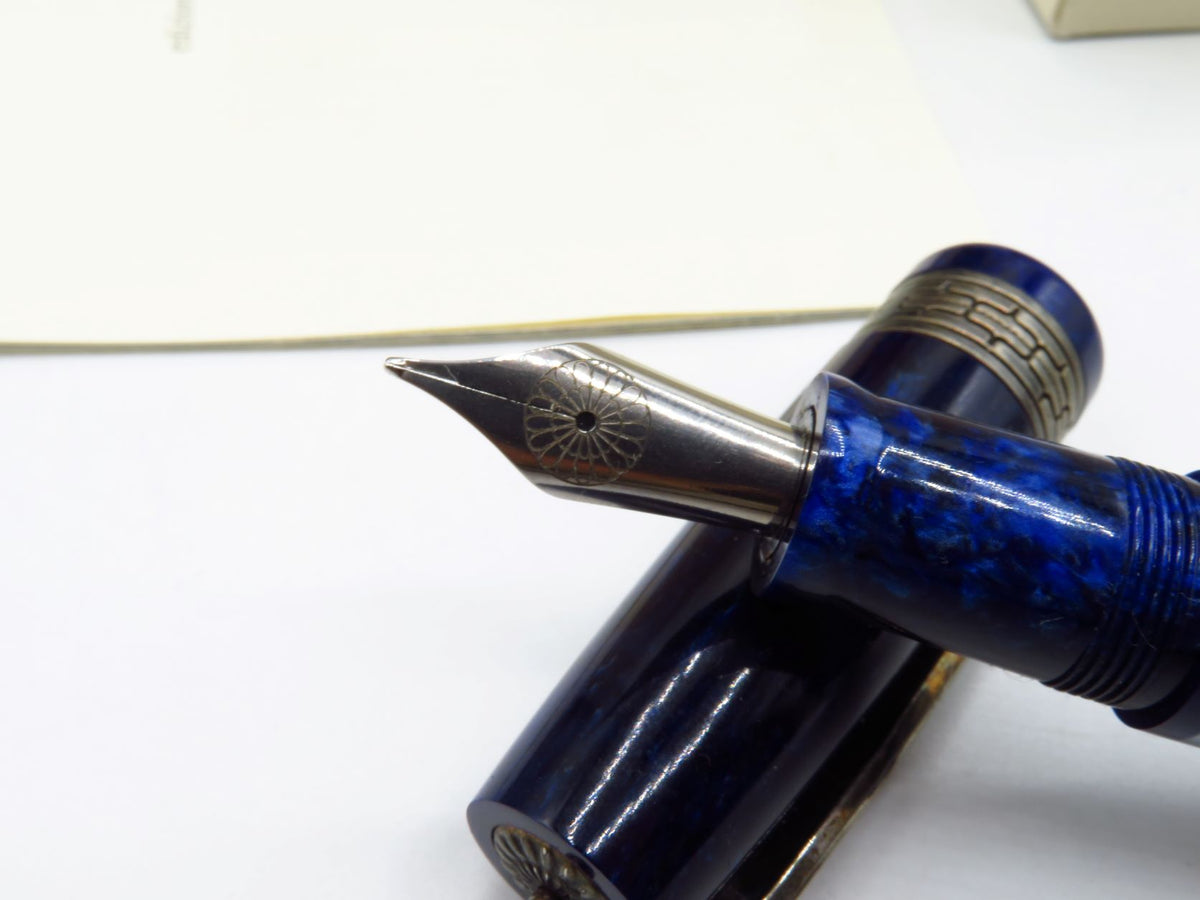 Delta Indigenous People Ainu fountain pen Pen Lover Boutique