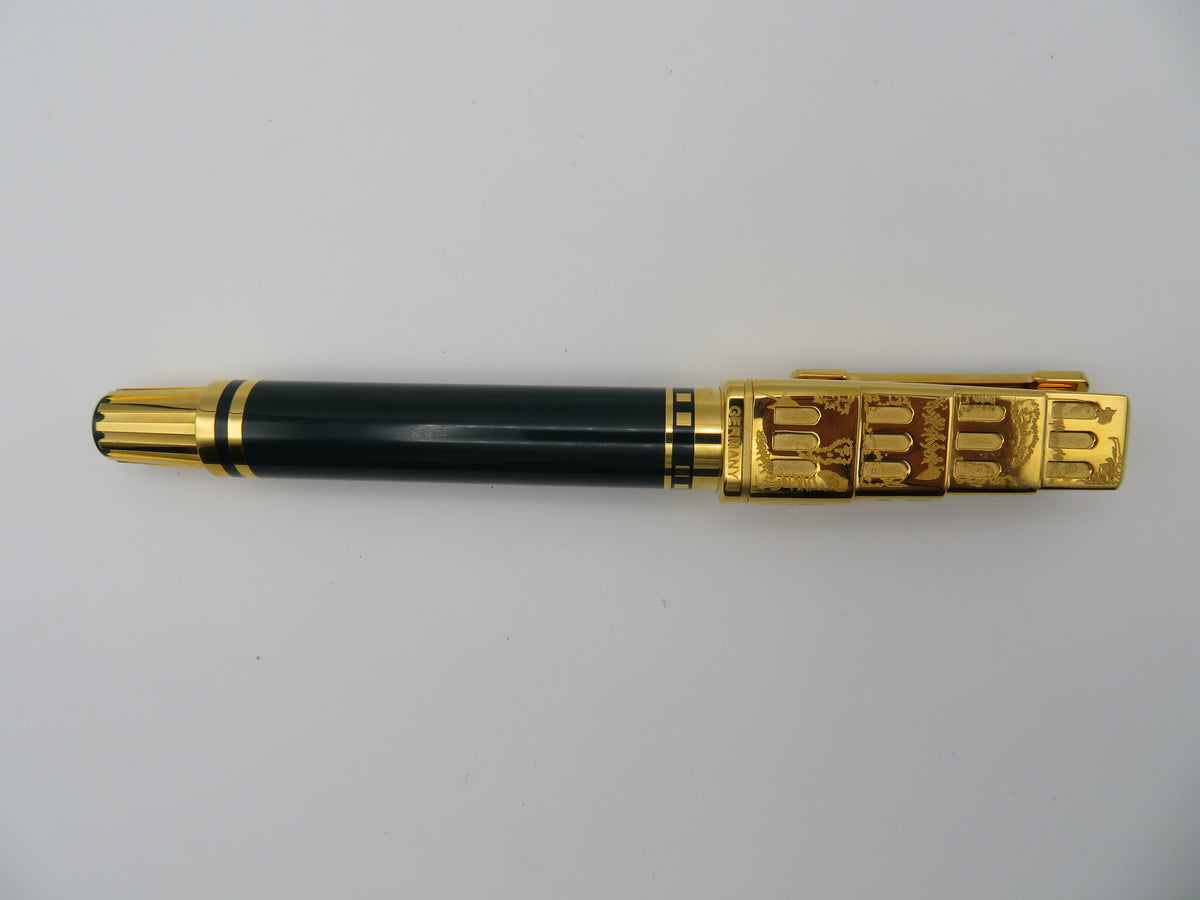 Pelikan Hanging Gardens of Babylon fountain pen Pen Lover Boutique