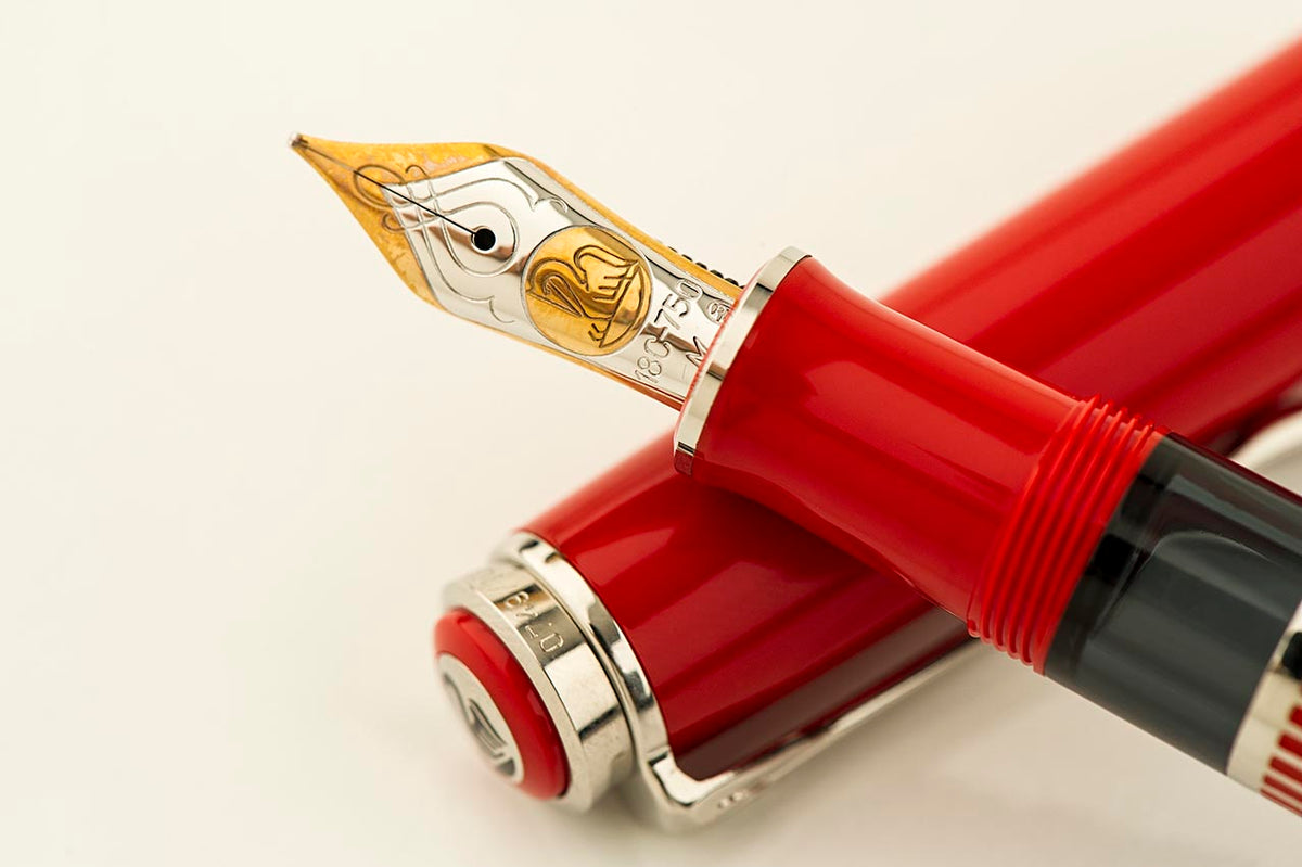 Pelikan 1000 years Austria fountain pen Pen Lover Boutique