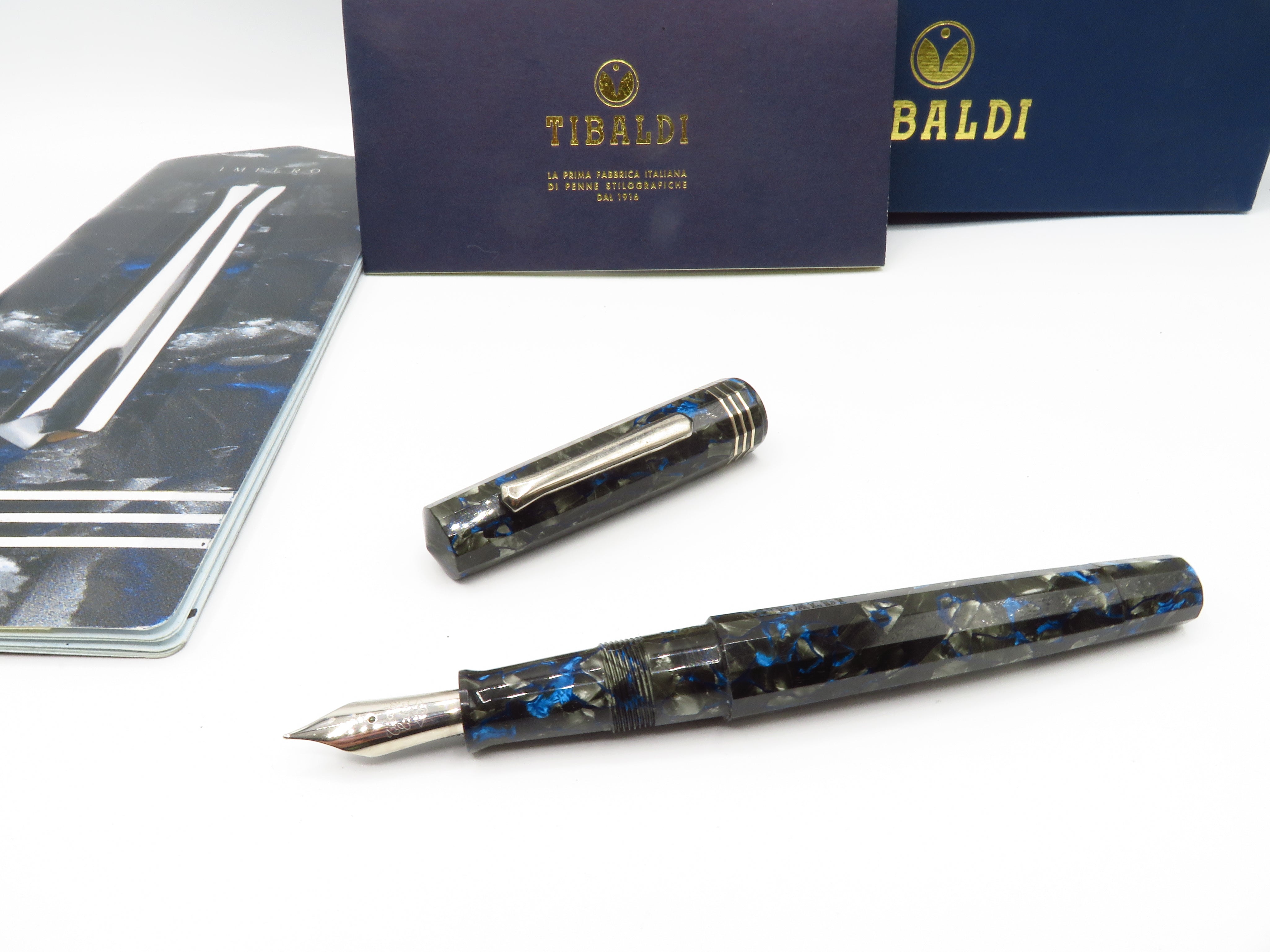 Tibaldi Impero fountain pen – Pen Lover Boutique