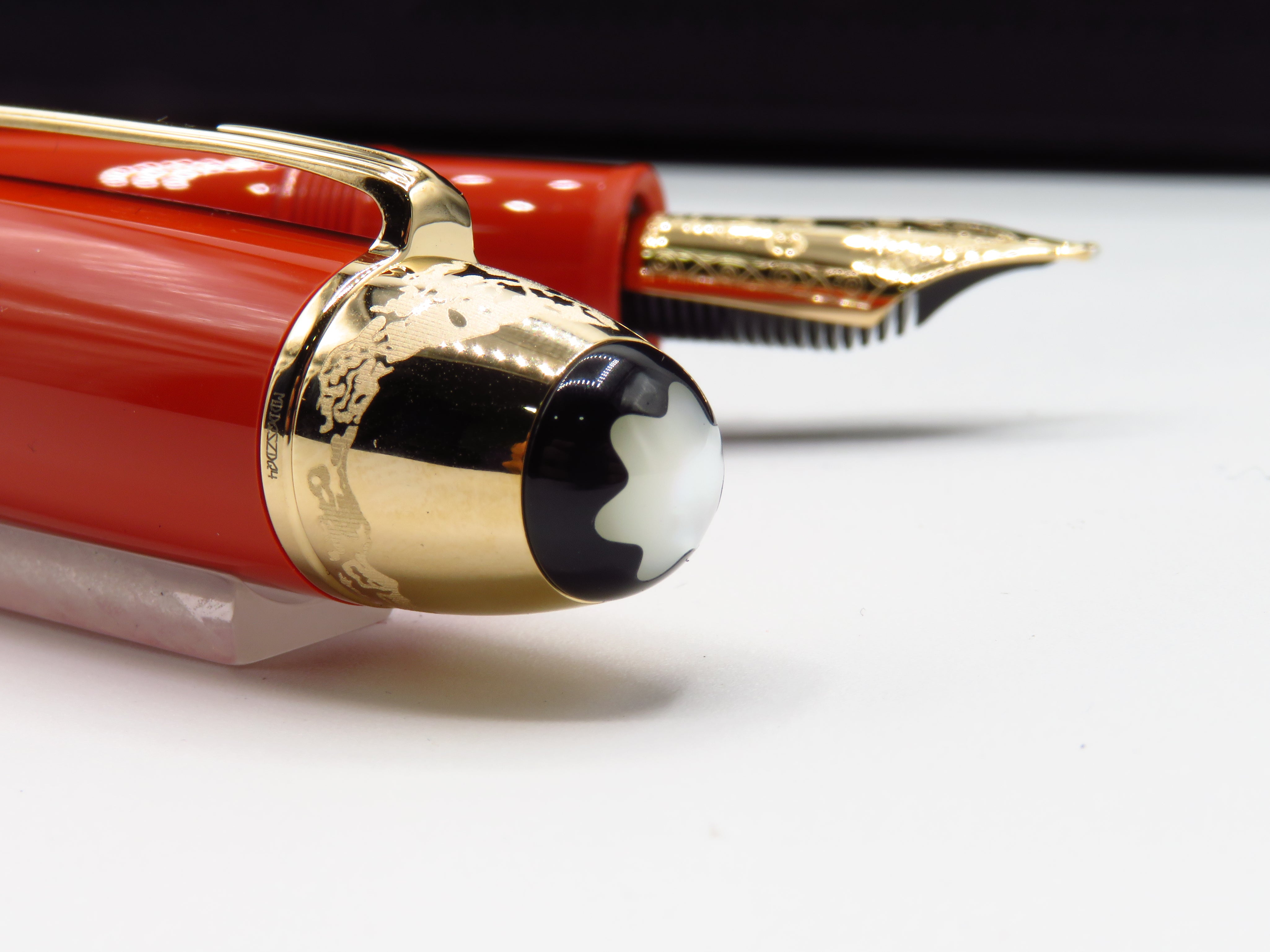 Montblanc Meisterstuck 149 Traveller fountain pen – Pen Lover Boutique