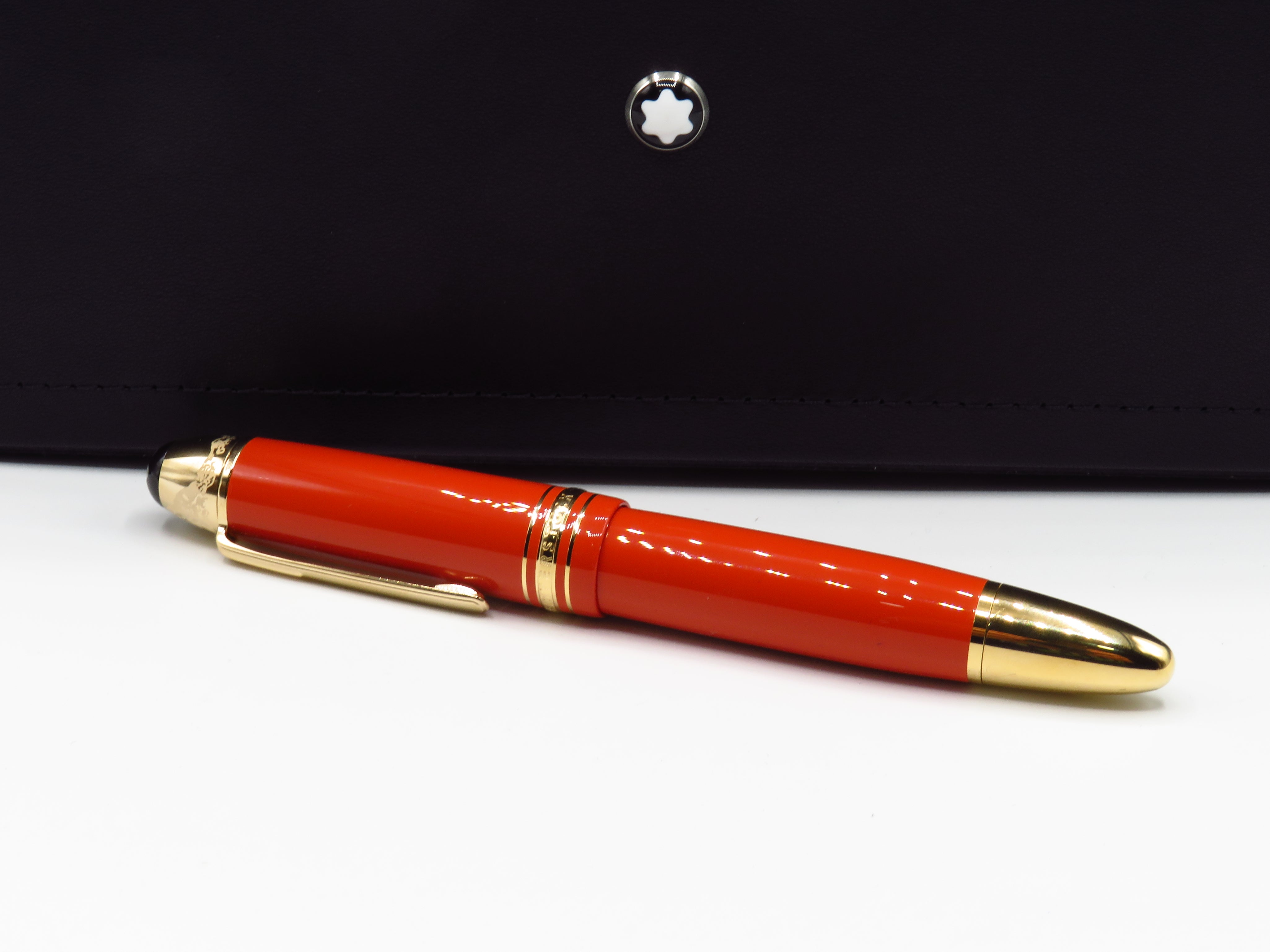 Montblanc Meisterstuck 149 Traveller fountain pen – Pen Lover Boutique
