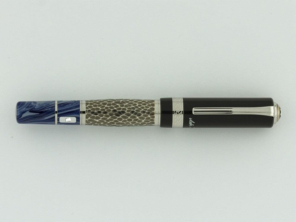 Montblanc Leo Tolstoy fountain pen - Main Image