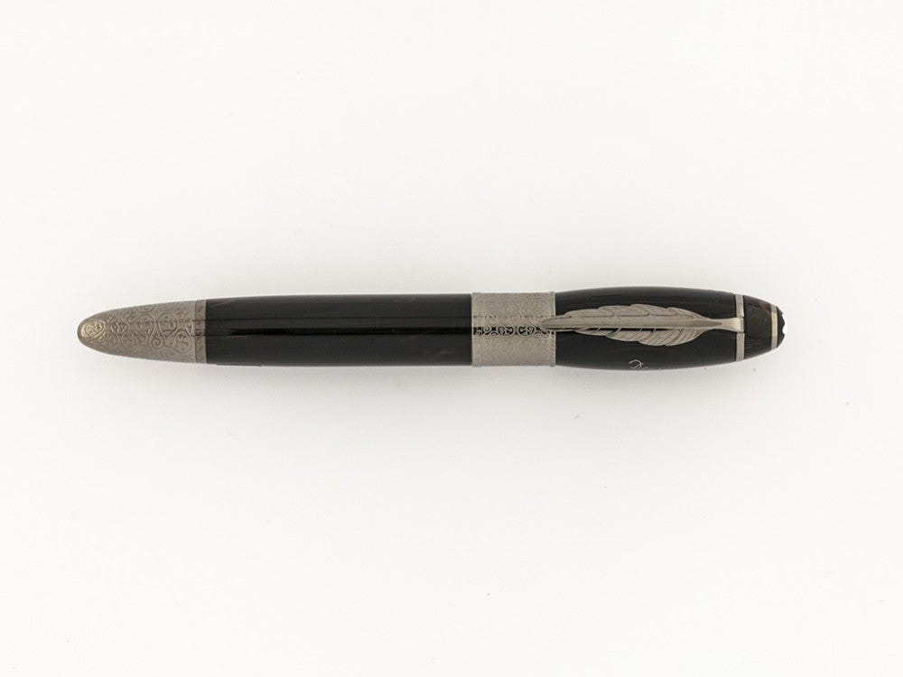 Montblanc Daniel Defoe fountain pen – Pen Lover Boutique