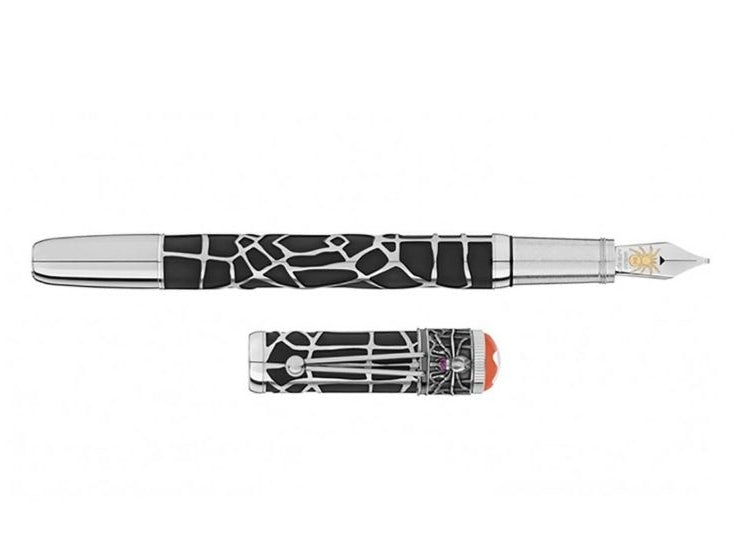 Montblanc Spider Metamorphosis 1906 fountain pen SEALED Pen Lover Boutique