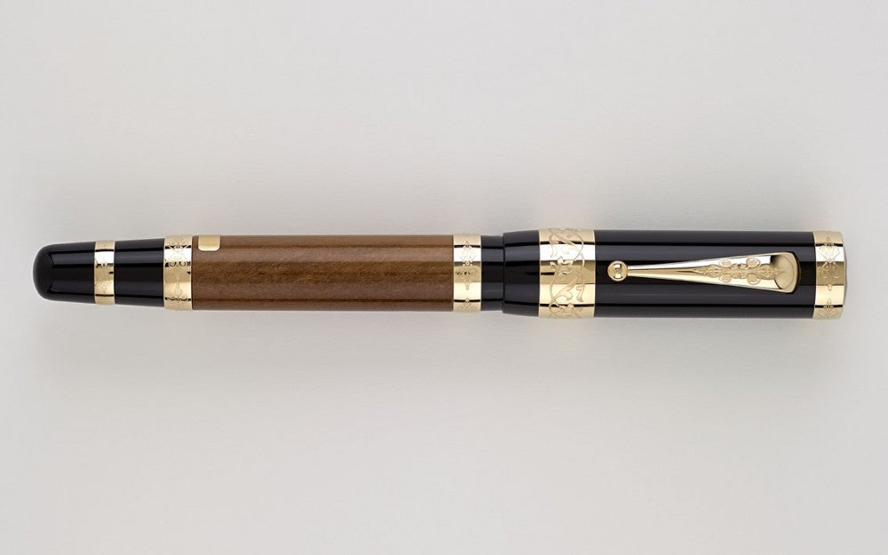 Montblanc Francois I fountain pen – Pen Lover Boutique