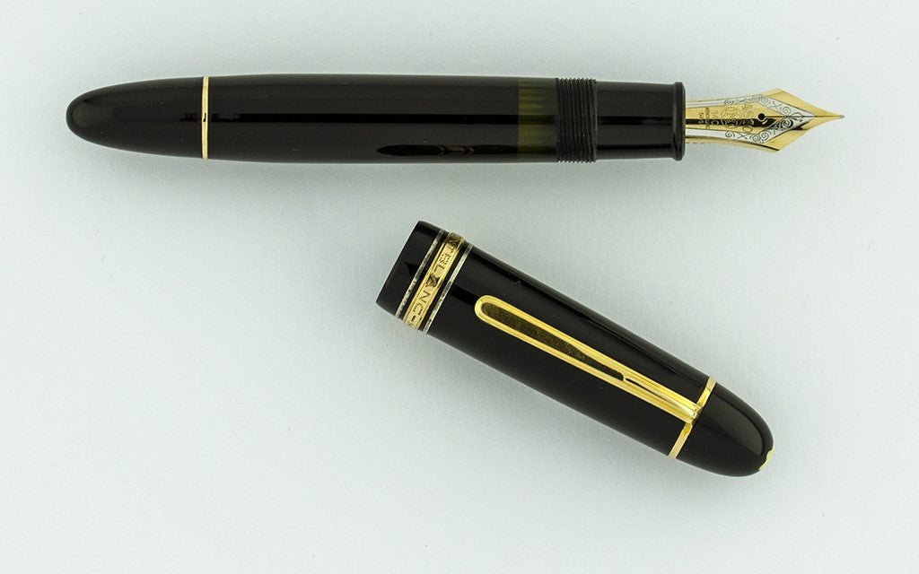 Vintage montblanc sale